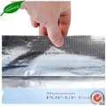 Food Wrapping Foil Airline Foil Pop-up Individual Aluminum Foil Sheet